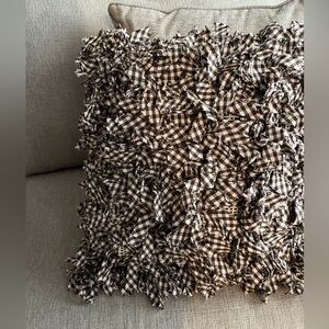 Pair of Anthropologie Throw Pillows